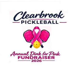 Clearbrook Pickleball Dink For Pink 2026